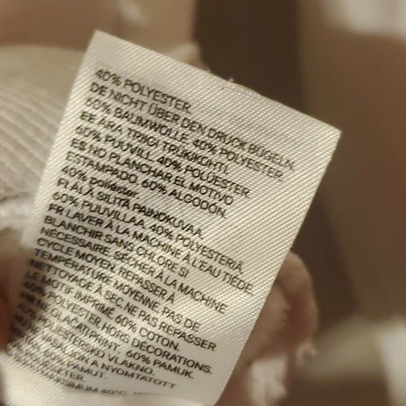 🪩 2/$15 // (HOST PICK) H&M: NASA Sweatshirt - Picture 5 of 6